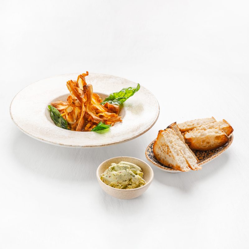 Tartare di Salmone al Mango (2 pax)