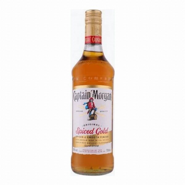 Captain Morgan Spiced Gold